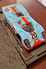 Porsche 917K Le Mans Brumm 1:43 1970 Siffer, Redman, con pilota inserito dentro