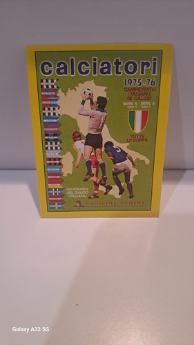 Figurina calciatori panini - figurina,