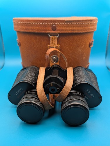 Binocolo vintage viper 8x30 - vintage,