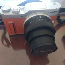 Fotocamera mirrorless