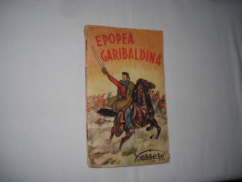 Album figurine ferrero epopea - album,