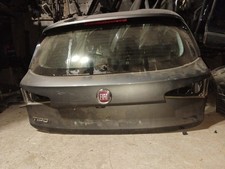 FIAT TIPO 5 PORTE, 2015-2024, PORTELLONE POSTERIORE USATO GRIGIO SCURO, OTTIMO 