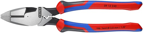 Knipex pinza per lineman - knipex, ad