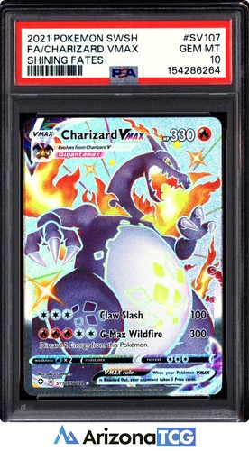Pokemon 2021 charizard - charizard, vmax