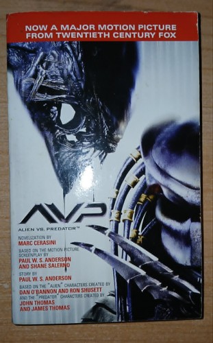 Alien predator - alien,