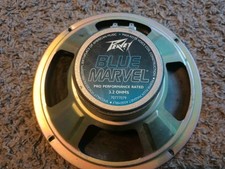 Peavey blue marvel - 'blue, marvel'