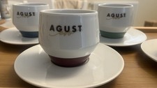 4 Tazze Da Cappuccino