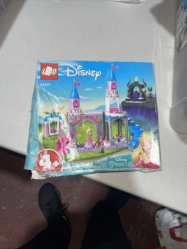 Lego disney princess - princess:, il