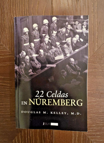 Celdas nuremberg - 22, en