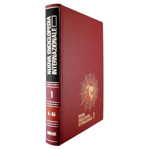 Nuova enciclopedia - nuova,