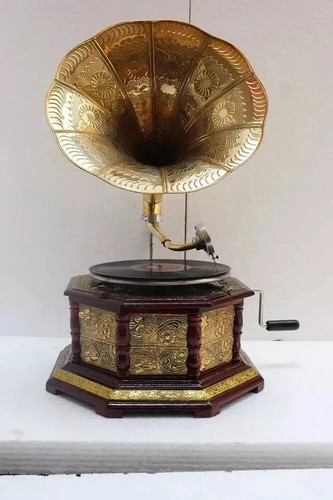 Grammofono stile vintage - stile,