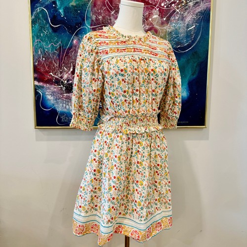 Cleobella dallas mini - mini, abito