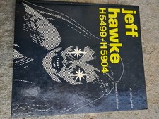 JEFF HAWKE , VOLUME CARTONATO