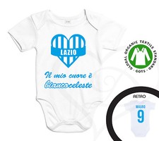 BODY NEONATO NEONATA LAZIO