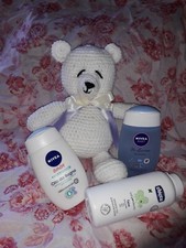 orsetto"Teddy" amigurumi