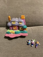Polly pocket rabbit - pocket, house