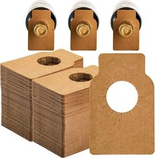 500 Pezzi Etichette da Collo