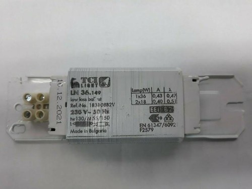 Reattore per neon 40 w - reattore,