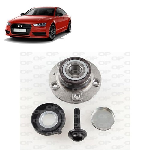 Mozzo posteriore per audi - audi, a7