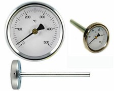 TERMOMETRO CON GAMBO FORNO