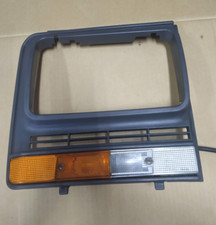 CORNICE FARO ANTERIORE CON FANALINO DESTRO FIAT DUCATO 2° SERIE FINO AL 1984