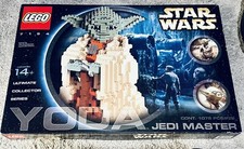 Lego STAR WARS YODA JEDI MASTER 7194 Ultimate Collector Series. Nuovo con scatola sigillato
