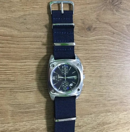 Orologio chronograph breil - orologio,