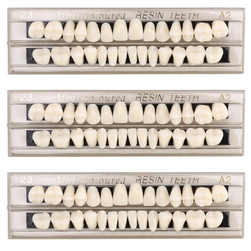 Denti finti resina - 84,