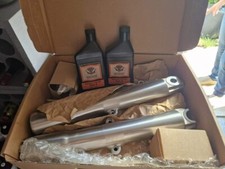 2 fourreaux harley davidson