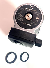 POMPA RICIRCOLO CIRCOLATORE GRUNDFOS 25-65 INT. 130 CALDAIA TERMOCAMINO 11/2"