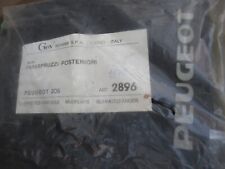 PEUGEOT 205 - Paraspruzzi posteriori - Ricambio nuovo