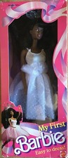 Barbie first ballerina aa - barbie,