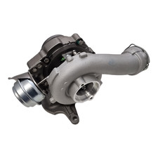 Turbocompressore VW T5 Multivan Transporter 2.5 TDI Nuovo aggiornamento biglietto turbo