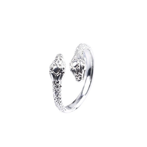 Anello moda argento 925 - , doppia