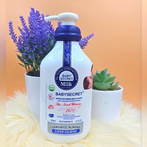 Baby secret lozione super - baby,