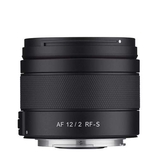 Obiettivo samyang 12mm - samyang, f2