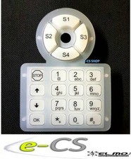 Membrana Ricambio Tasti