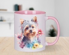YORKSHIRE TERRIER 11 oz TAZZA