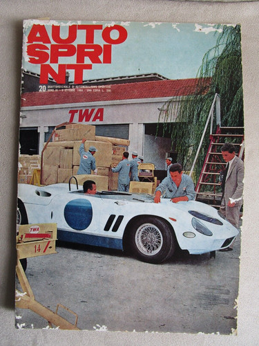 Autosprint anno n 20 - ,
