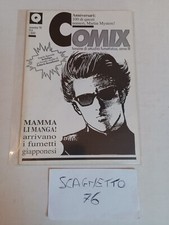 DYLAN DOG E MARTIN MYSTERE SU FANZINE COMIX N. 4