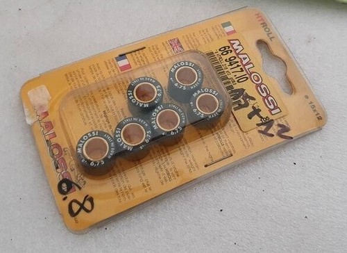 Rulli 15x12 8 malossi - 6,8,