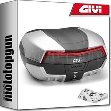 GIVI V58N CASE + ALUMINIUM