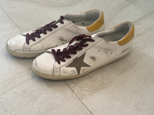 Golden goose super star - golden, super-star