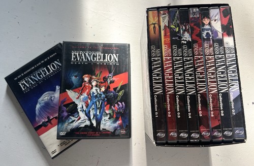 Neon genesis evangelion - neon,