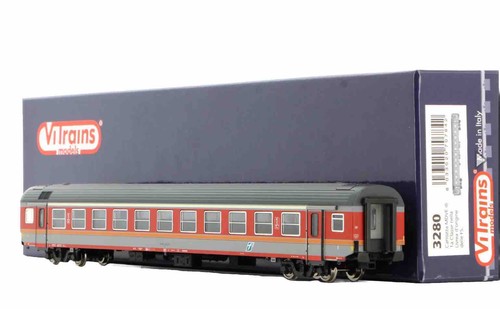 Vitrains 3280 carrozza mdve - 3280,