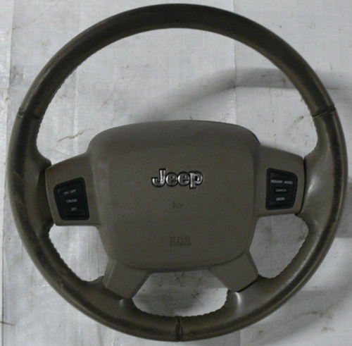 Volante con modulo srs kaki - con,