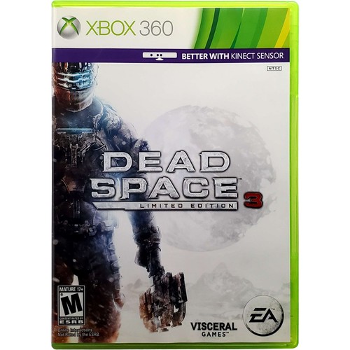 Dead space limited edition - space,
