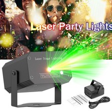 Proiettore LED RGB Mini Laser