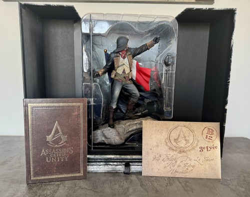 Assassin creed unity notre - creed,