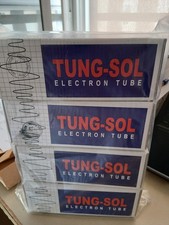 Válvulas Tung-Sol Electron Tube KT150